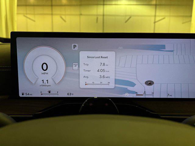 2026 Genesis GV80 2.5T Advanced AWD