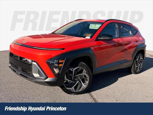 2026 Hyundai Kona SEL Premium for sale in PRINCETON, WV