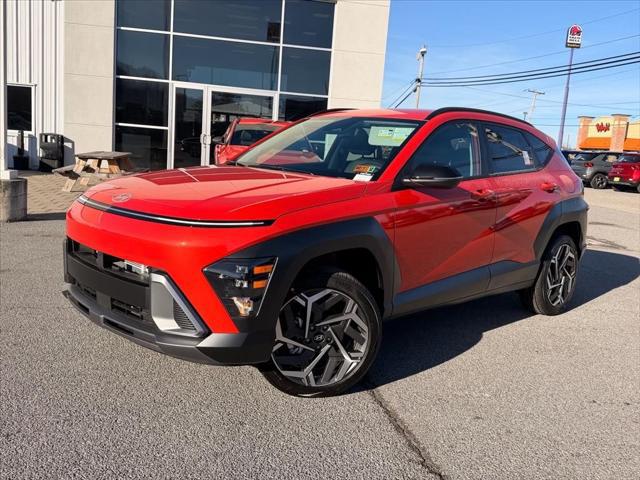 2026 Hyundai Kona SEL Premium