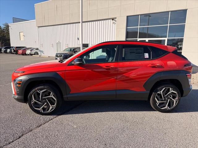 2026 Hyundai Kona SEL Premium