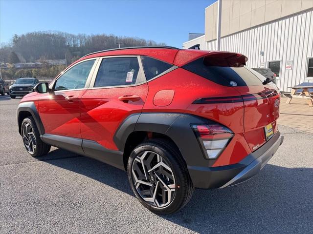 2026 Hyundai Kona SEL Premium