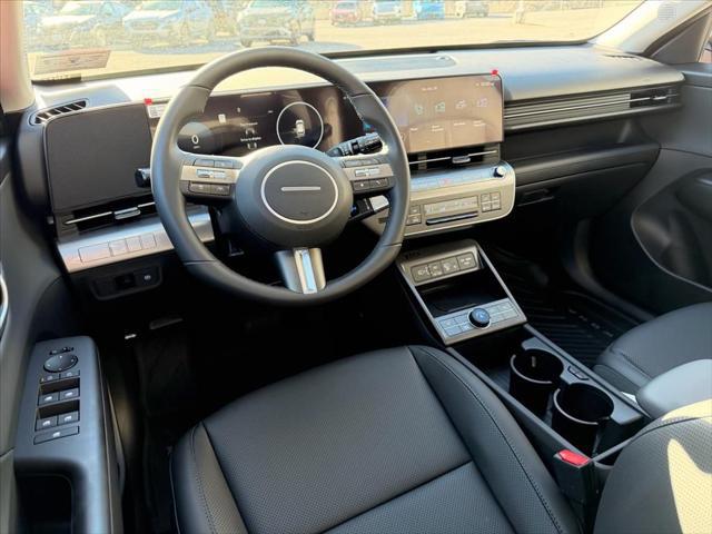 2026 Hyundai Kona SEL Premium