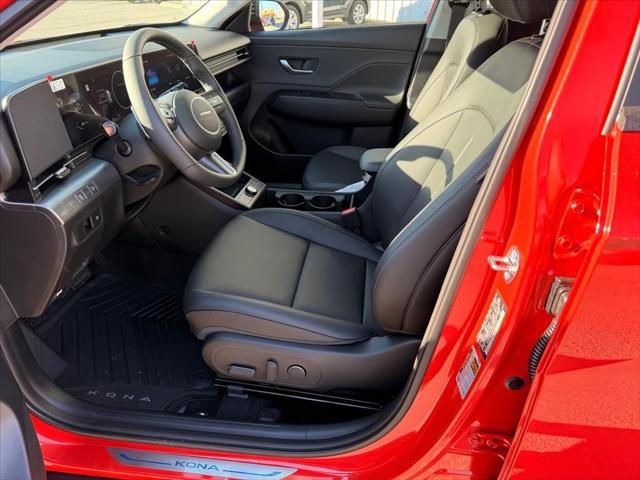 2026 Hyundai Kona SEL Premium
