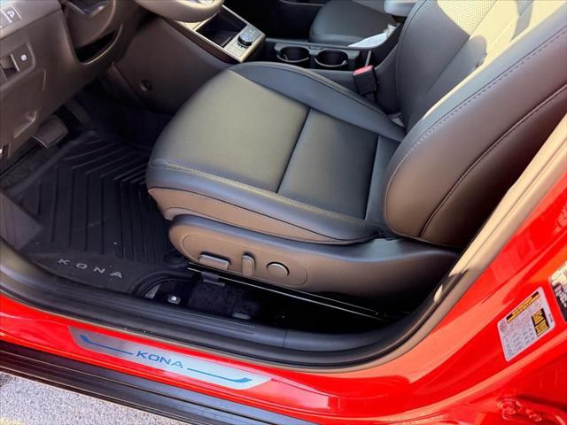 2026 Hyundai Kona SEL Premium
