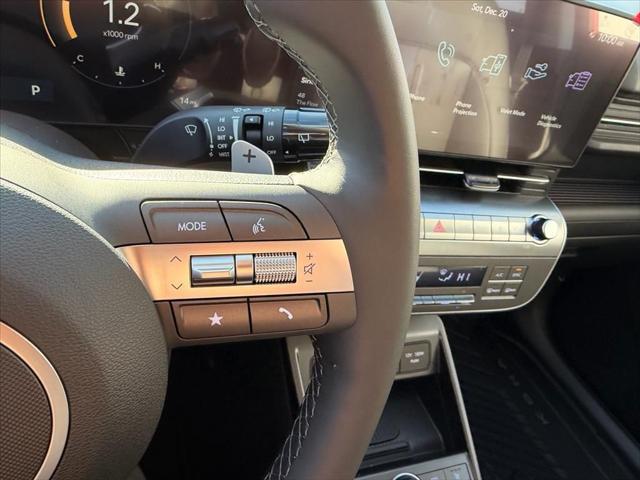 2026 Hyundai Kona SEL Premium