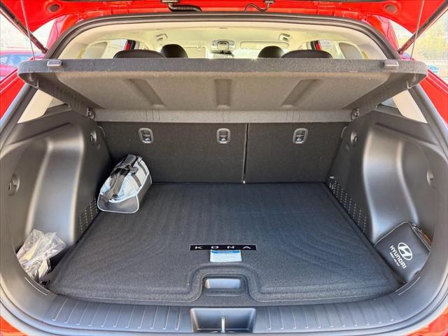 2026 Hyundai Kona SEL Premium