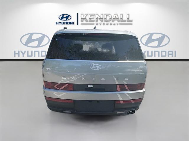 2026 Hyundai Santa Fe SE