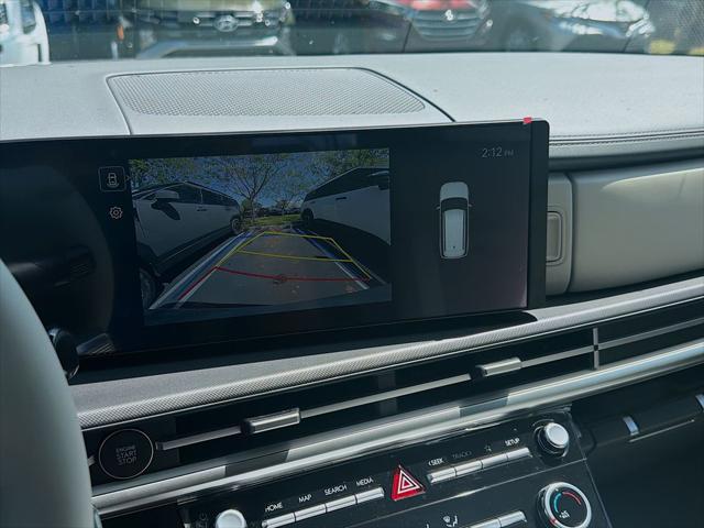 2026 Hyundai Santa Fe SE
