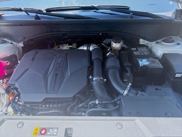 2026 Hyundai Santa Fe SE