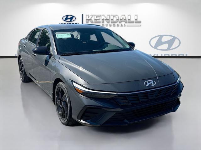 2026 Hyundai Elantra SEL Sport for sale in MIAMI, FL
