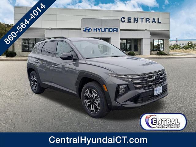 2026 Hyundai Tucson XRT for sale in PLAINFIELD, CT