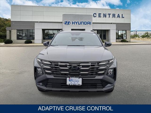 2026 Hyundai Tucson XRT