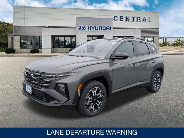 2026 Hyundai Tucson XRT
