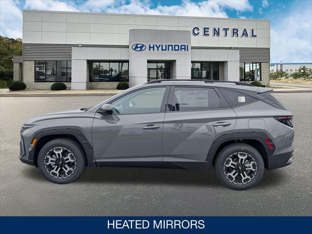 2026 Hyundai Tucson XRT