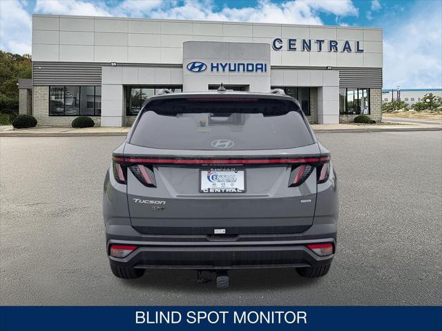 2026 Hyundai Tucson XRT