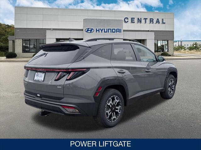2026 Hyundai Tucson XRT