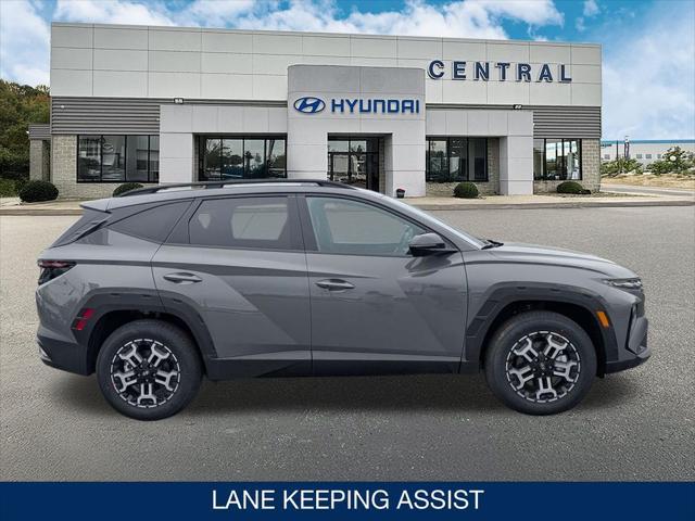 2026 Hyundai Tucson XRT
