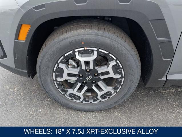 2026 Hyundai Tucson XRT