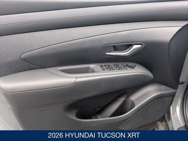 2026 Hyundai Tucson XRT