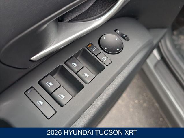 2026 Hyundai Tucson XRT