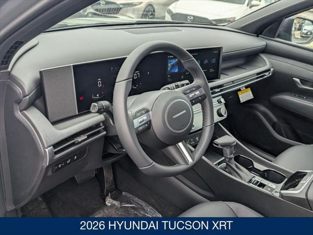 2026 Hyundai Tucson XRT