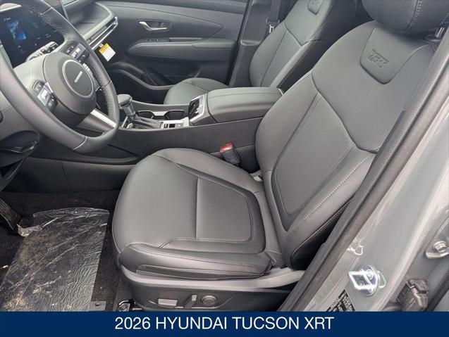 2026 Hyundai Tucson XRT