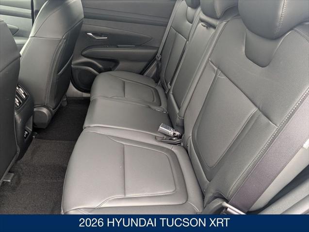 2026 Hyundai Tucson XRT