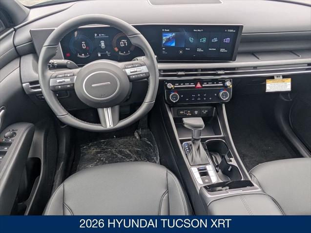 2026 Hyundai Tucson XRT