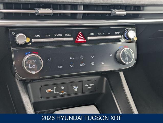 2026 Hyundai Tucson XRT