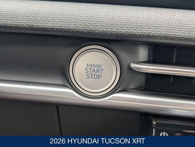 2026 Hyundai Tucson XRT