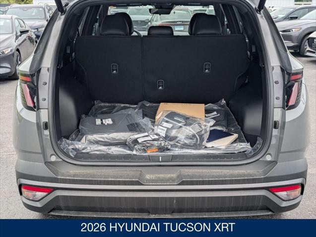2026 Hyundai Tucson XRT