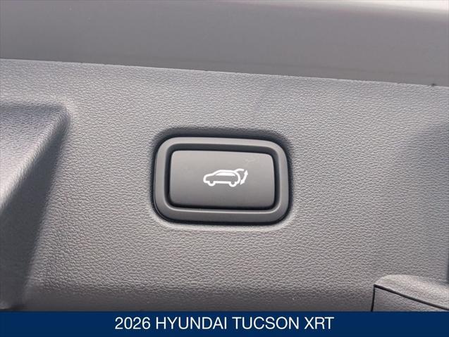 2026 Hyundai Tucson XRT