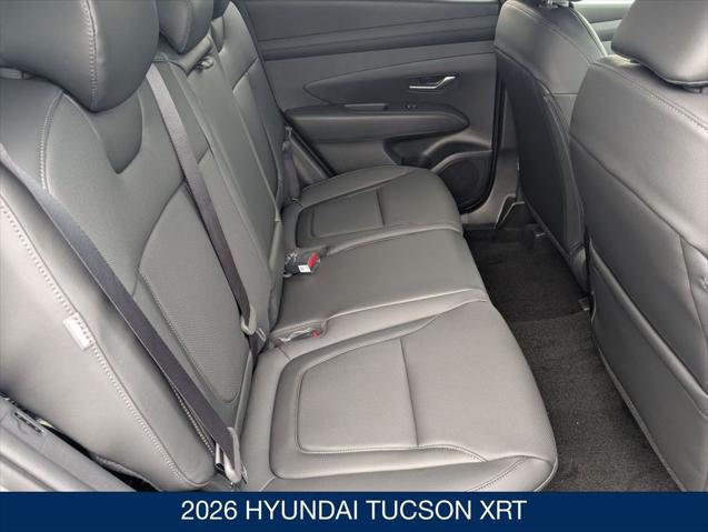 2026 Hyundai Tucson XRT