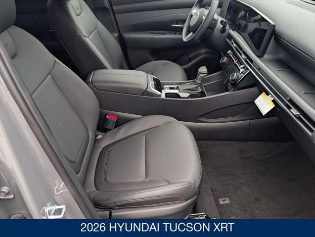 2026 Hyundai Tucson XRT