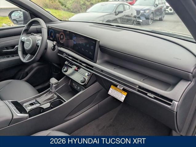 2026 Hyundai Tucson XRT