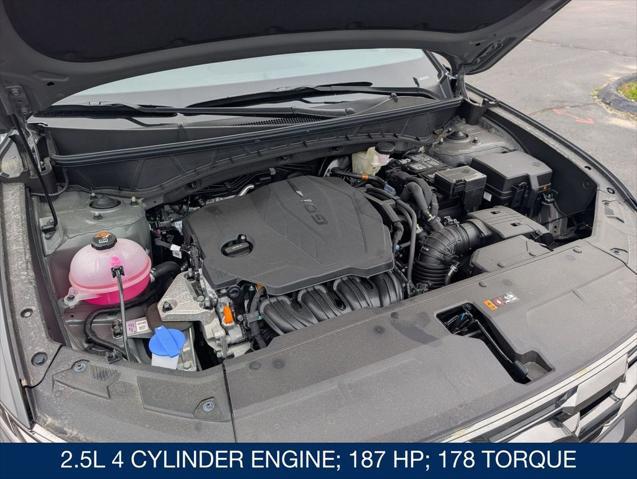 2026 Hyundai Tucson XRT