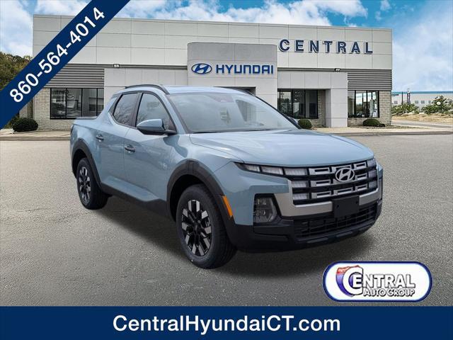 2026 Hyundai Santa Cruz SEL Activity for sale in PLAINFIELD, CT