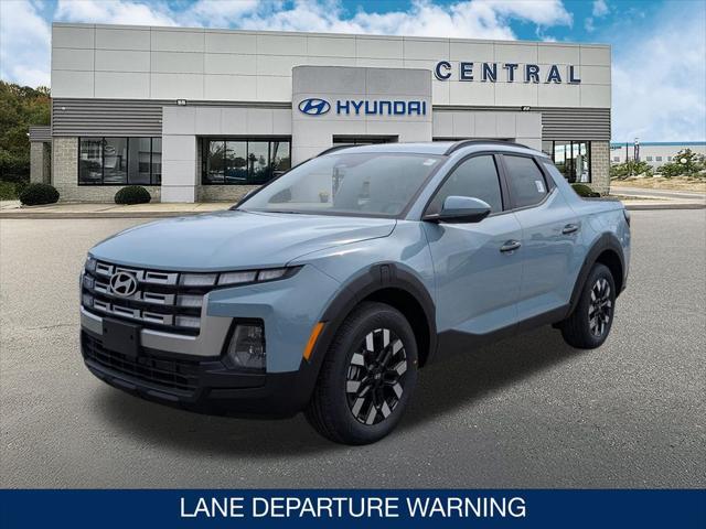 2026 Hyundai Santa Cruz SEL Activity