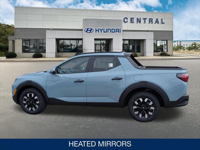 2026 Hyundai Santa Cruz SEL Activity