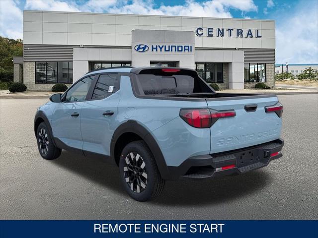 2026 Hyundai Santa Cruz SEL Activity