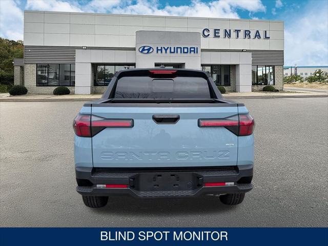 2026 Hyundai Santa Cruz SEL Activity