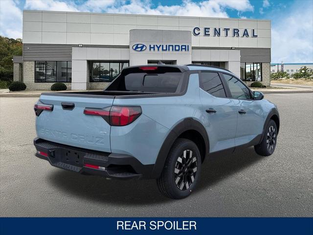 2026 Hyundai Santa Cruz SEL Activity