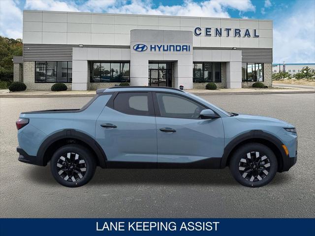 2026 Hyundai Santa Cruz SEL Activity
