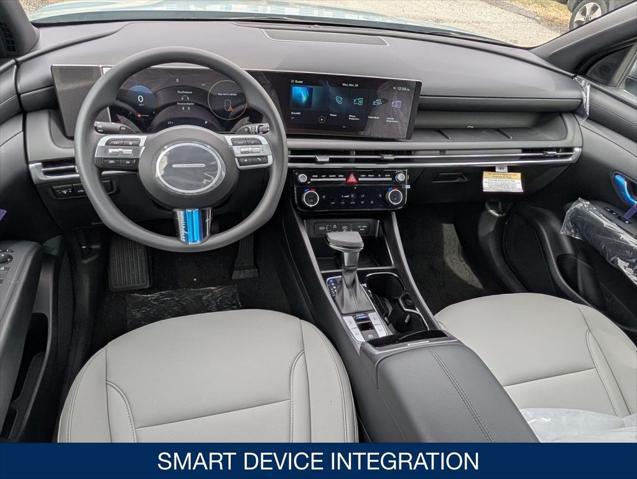 2026 Hyundai Santa Cruz SEL Activity
