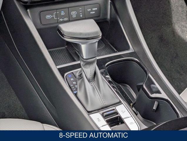 2026 Hyundai Santa Cruz SEL Activity