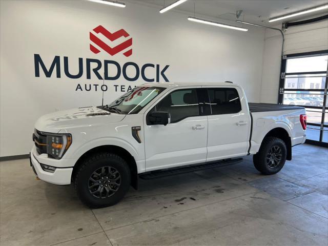 2023 Ford F-150 Tremor for sale in LOGAN, UT