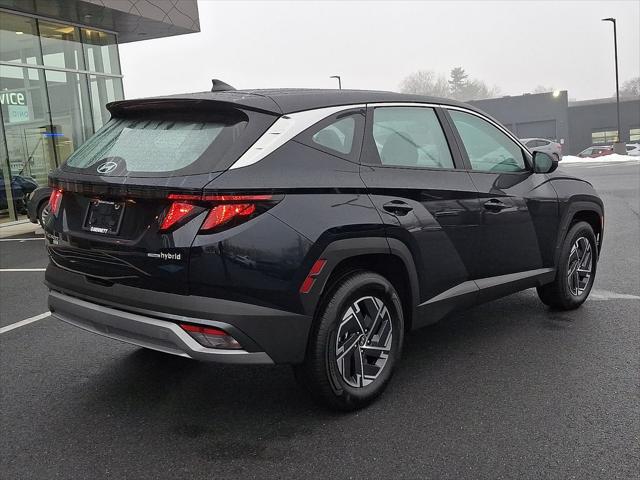 2026 Hyundai Tucson Hybrid Blue SE
