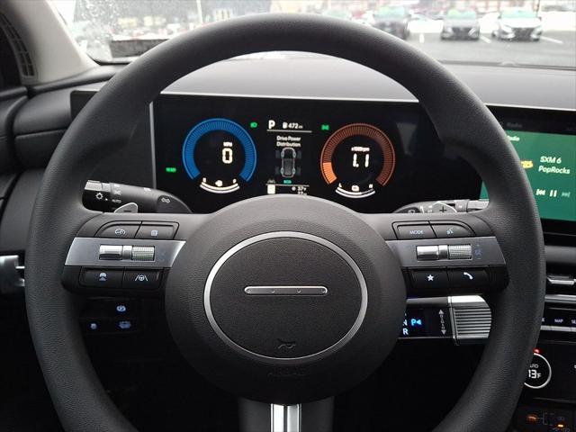 2026 Hyundai Tucson Hybrid Blue SE