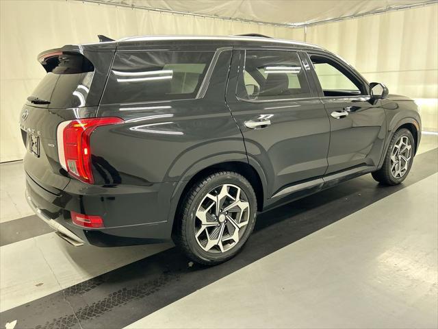 2021 Hyundai Palisade Calligraphy