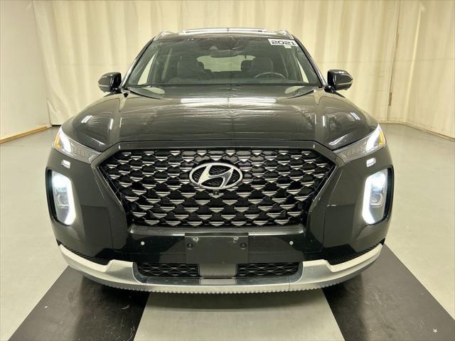 2021 Hyundai Palisade Calligraphy